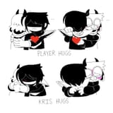 Honkadoi-Undertale-Kris-(Deltarune)-Deltarune-персонажи-8958680