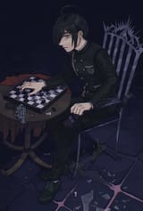 __saihara_shuichi_danganronpa_and_1_more_drawn_by_kudo_kddrv3__9b5907eeb4195af9535210b5c9ad6593