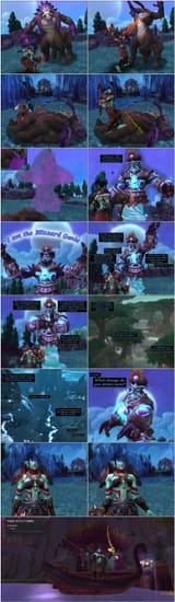 With great power