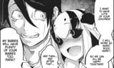 that moth girl archetype in rush