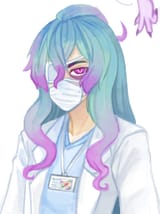 gijinka velkoz art trade