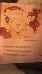 wow map