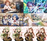 TD Gacha Cards 10th August 2025