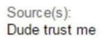 dude trust me