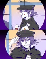 __oma_kokichi_danganronpa_and_1_more_drawn_by_mopaen__sample-25ddc76ebccbc701da2f58c2923a072f