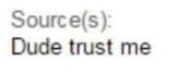 dude trust me