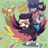 yaki tori spamton bird