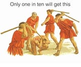 one in ten
