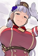 #GoldShip #Umamusume #ゴールドシップ #ウマ娘