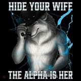 hyw0845312-hide-your-wife-the-alpha-is-here-funny-werewolf-meme--black-tk-swatch