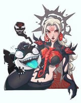 __jeff_the_land_shark_and_hela_marvel_and_1_more_drawn_by_hanjosi__sample-1b153bdd50e0ee5d77bb65c41484b5d7