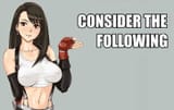 consider the following desu