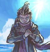 __tanaka_gundham_danganronpa_and_1_more_drawn_by_namu_nurui_cha__09c670d5fe1e18187d4afbadf1514103