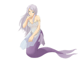 meia the funny mermaid