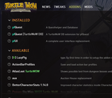 addons