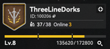ThreeLineDorks