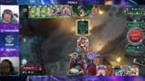 Leaving Charon up was the correct play. If he left up zombie, he actually dies instantly on that turn. Killing Charon only would&#039;ve brought him a turn with no feasible outs in that game state