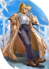 Rita casual date 2