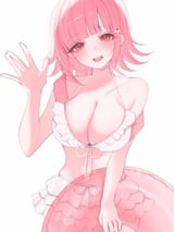 __nanami_chiaki_danganronpa_and_2_more_drawn_by_mikomi00__411575114686683dc77aa31f6886985d