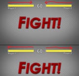 health bars