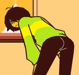 kris ass