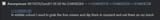 susie type sentence