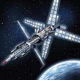 satellite cannon