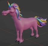 fabio horse