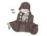 Kreia why tho