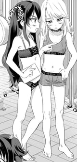 haru risa measuring