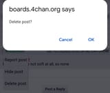 fuck you