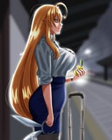 artoria tired