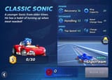 younger sonic