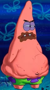 patrickstar_starve