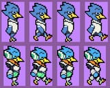 berdly walk