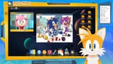 Gay sonic multiverse
