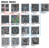 Glastheimguide