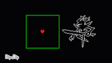 knight asriel distraction