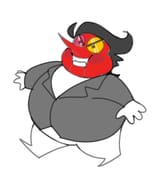 mad fat spamton