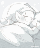 jevil sleep