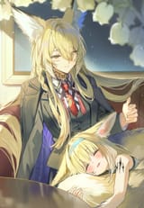 __suzuran_and_vulpisfoglia_arknights_drawn_by_iop5509__5f6625b311ff52fa75290f7876c4f9b1