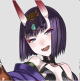 shuten happy smug