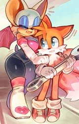 __tails_and_rouge_the_bat_sonic_drawn_by_wamudraws__d4314f78c5578c63b6db2bb400a9543e