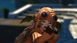 joyful at the idea of not having to do these stupid quests and run back and forth around limsa