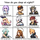 Sleep