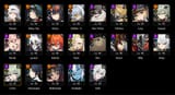 Agents List