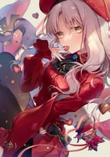 __caren_hortensia_angra_mainyu_caren_hortensia_and_caren_hortensia_fate_and_2_more_drawn_by_vivi_eve_no_hakoniwa__792e29d9ccf9f4330903625a235fbe16