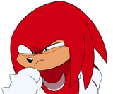 3263_KnucklesTheEchidnaThink