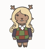 noelle kissed
