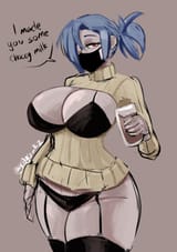 sweater val